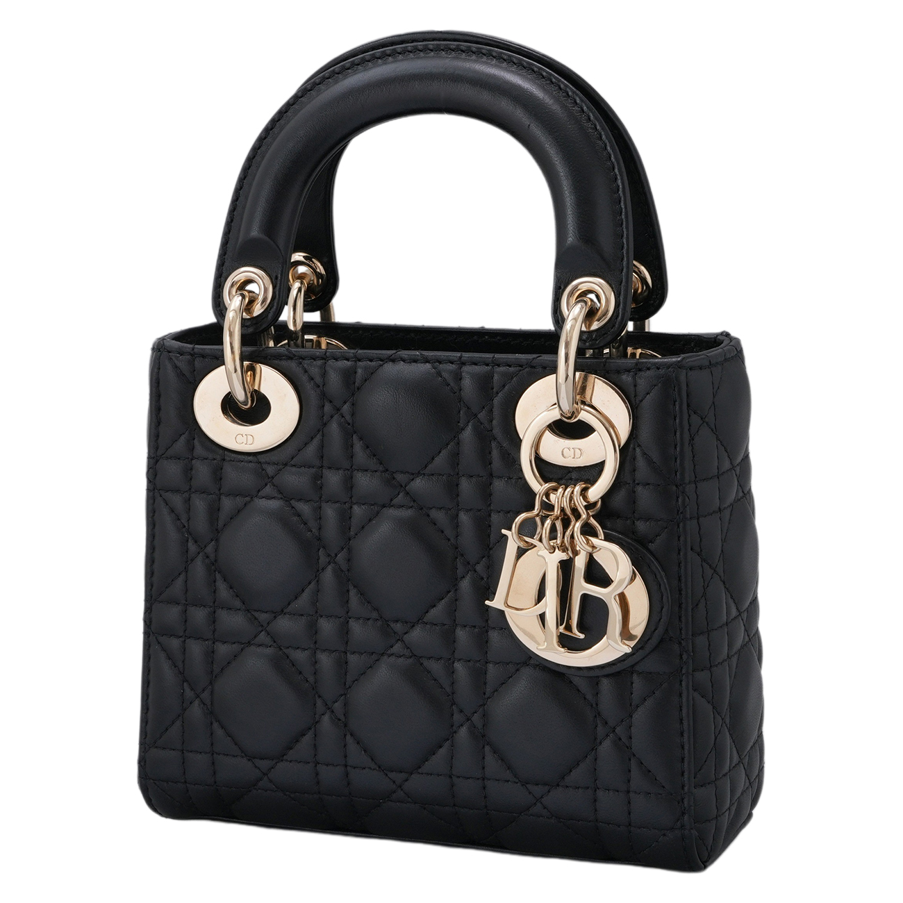 CHRISTIAN DIOR(USED)크리스찬디올 레이디디올 미니